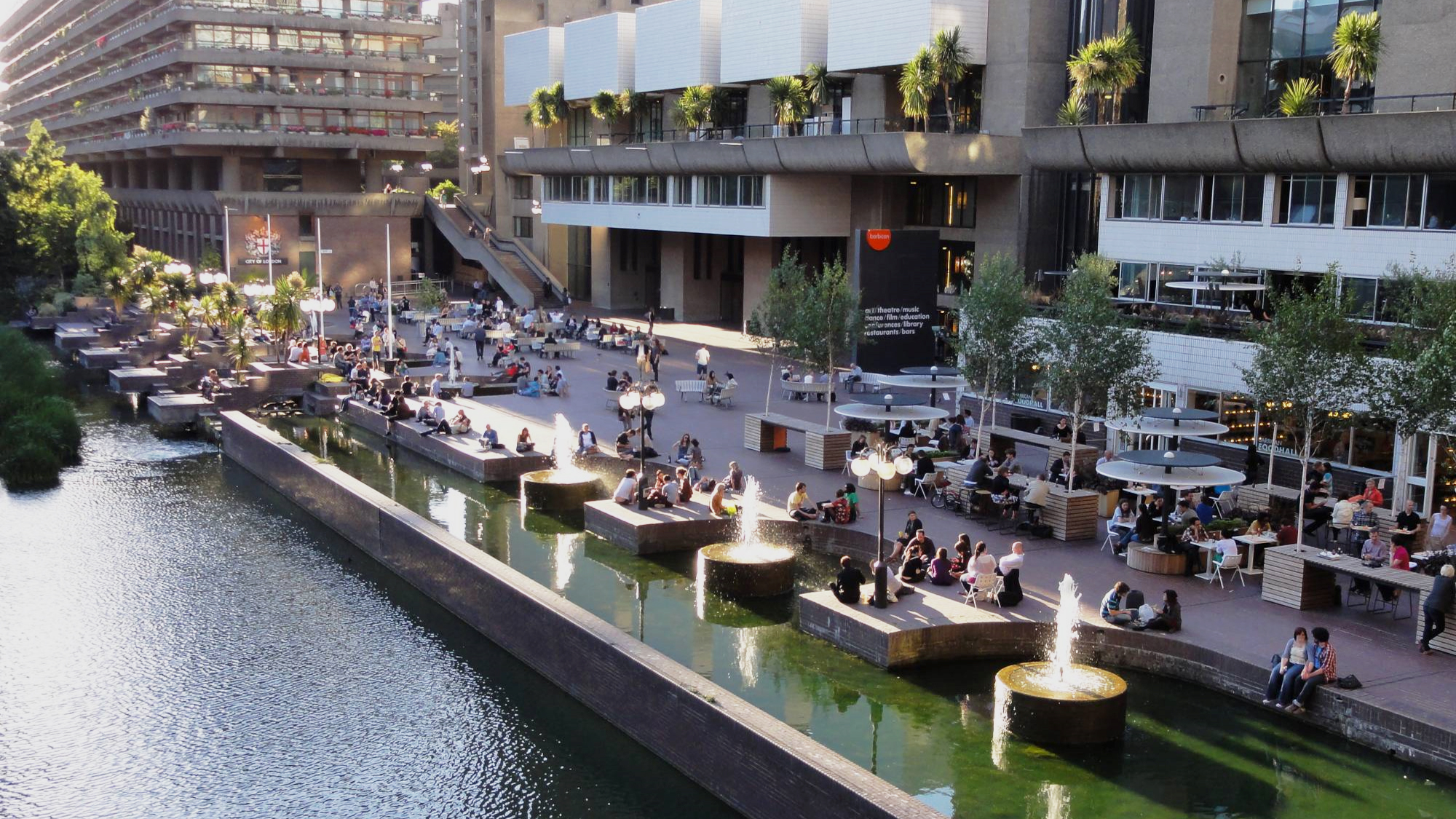 Barbican Centre