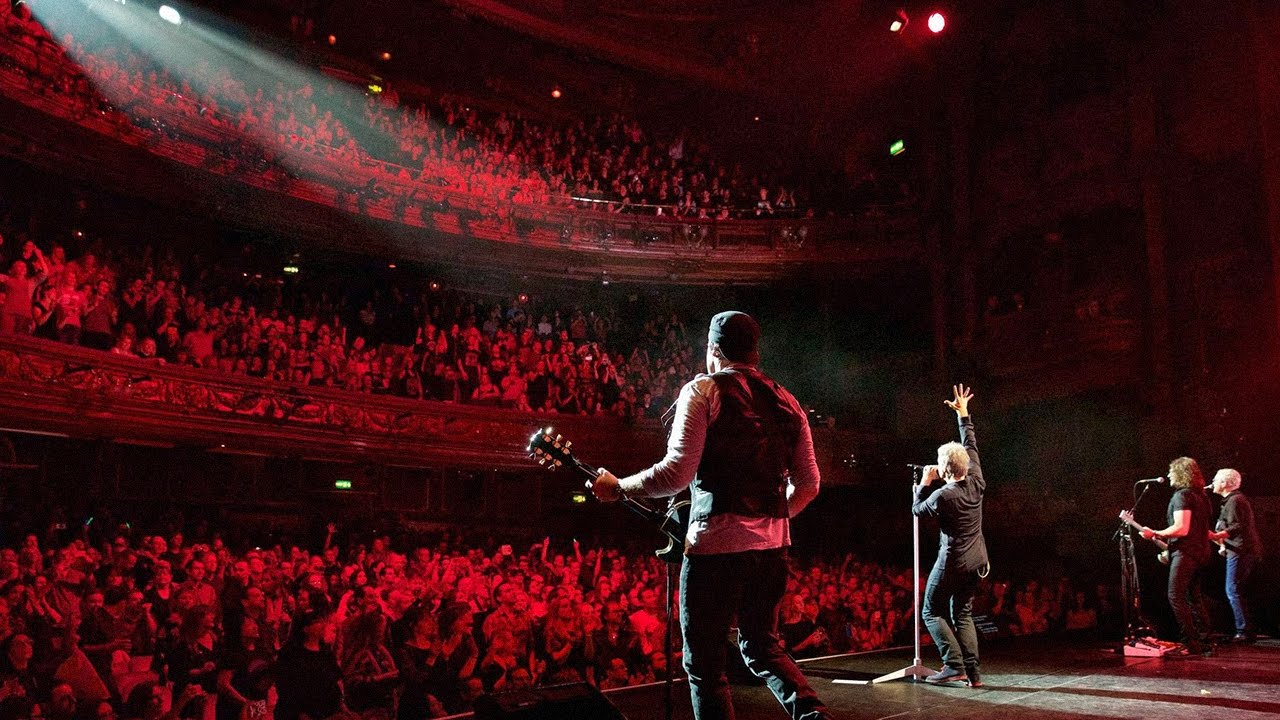 LW Theatres: The London Palladium